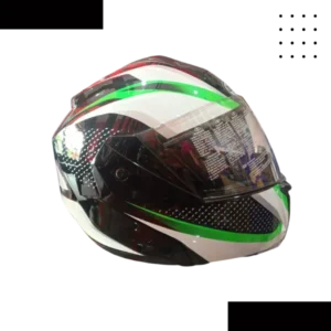Casco abatible 286 JK Verde - GDM en Moyobamba