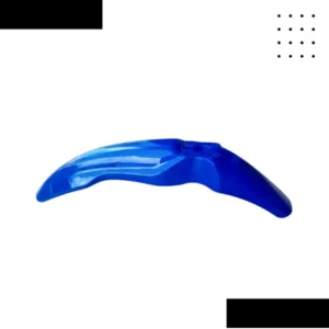 Tapabarro Delantero Bros Azul
