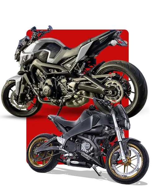 Tienda de repuestos y accesorios para motos en Moyobamba​